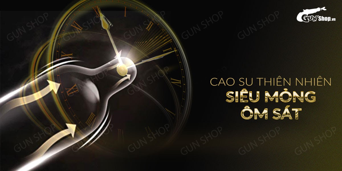 Bao cao su OLO 0.01 Black siêu mỏng kéo dài thời gian hộp 10 cái an toàn Bao cao su OLO 0.01 Black siêu mỏng kéo dài thời gian hộp 10 cái an toàn