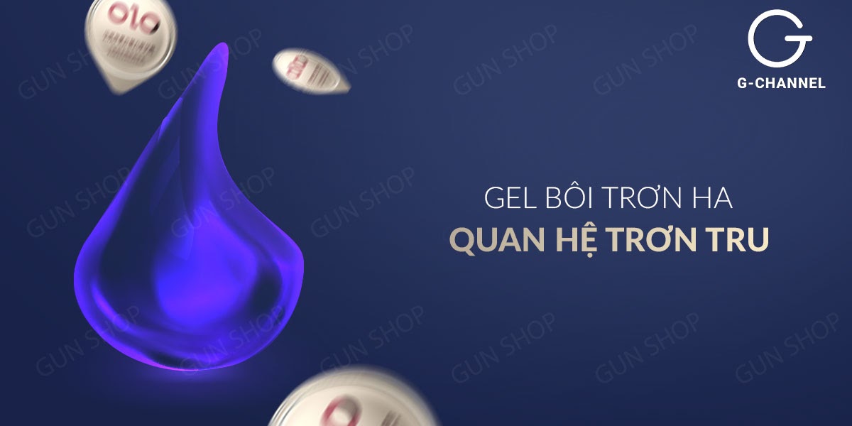 Bao cao su OLO 0.01 Xanh siêu mỏng mát lạnh kéo dài thời gian 10 cái Bao cao su OLO 0.01 Xanh siêu mỏng mát lạnh kéo dài thời gian 10 cái