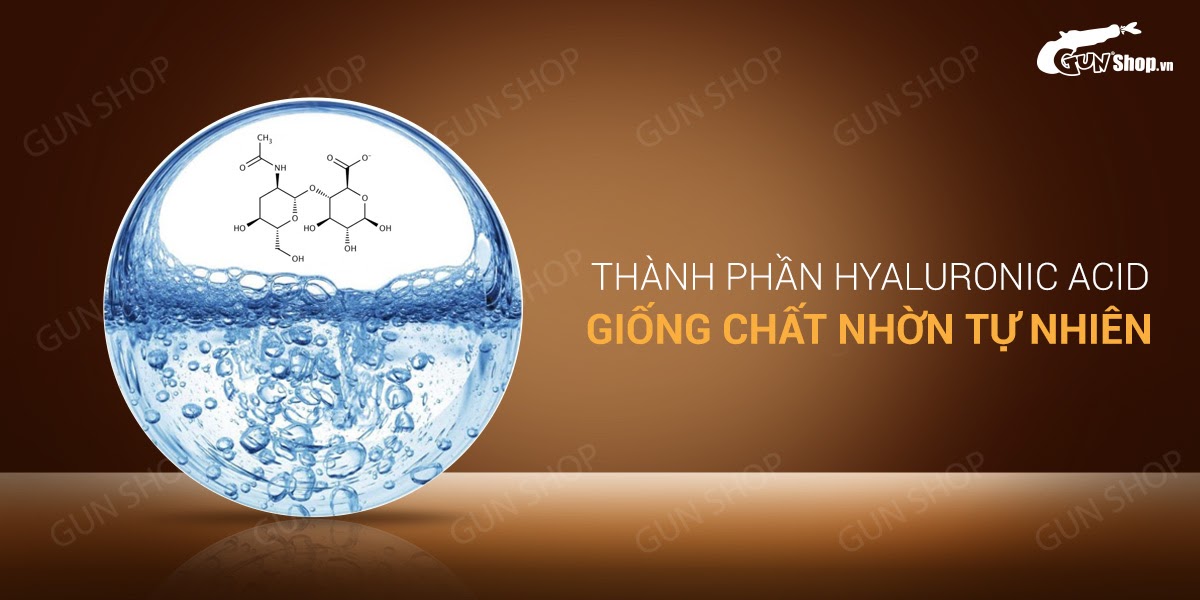 Gel bôi trơn không mùi OLO gốc nước 7ml an toàn dễ dùng