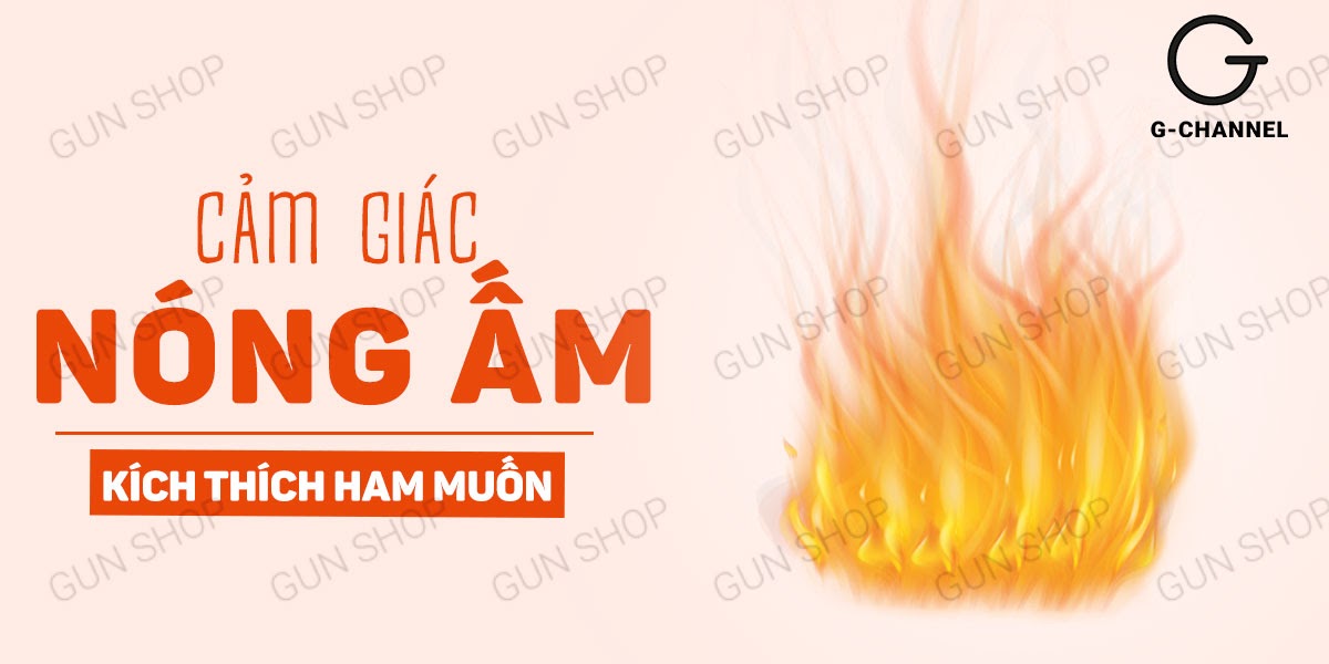 Gel bôi trơn ấm nóng Lexy 55ml, tăng khoái cảm, an toàn Gel bôi trơn ấm nóng Lexy 55ml, tăng khoái cảm, an toàn