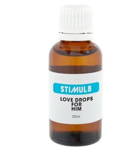 Thuốc kích thích nữ Stimuls 8 Mỹ tăng ham muốn an toàn 30ml