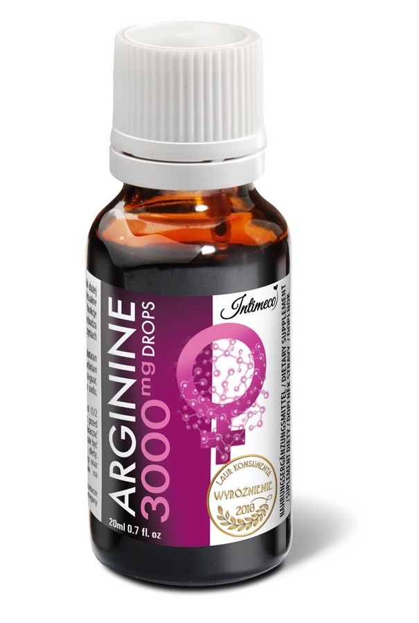 Arginine 3000 Thuốc Kích Thích Nữ Tăng Ham Muốn Hiệu Quả