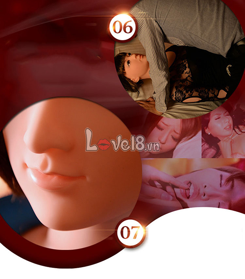  Review Búp Bê Tình Dục Tiếp Viên Hàng Không cao cấp