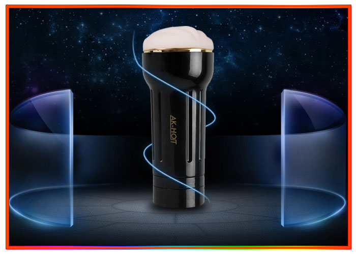 AKHOT Âm Vật Giả Cao Cấp Thủ Dâm Siêu Sướng Sextoy Nam