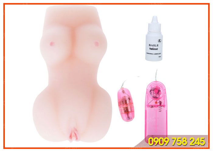 Đồ Chơi Người Lớn Nam Búp Bê Mini Cầm Tay Kích Thích