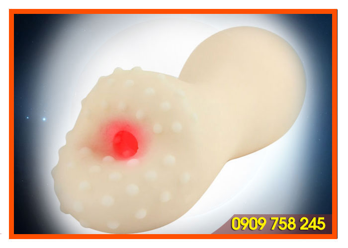 Miệng Giả Goran Rung Liếm Bú Silicon Mềm Mịn Tiện Lợi