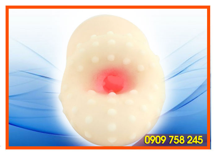 Miệng Giả Goran Rung Liếm Bú Silicon Mềm Mịn Tiện Lợi