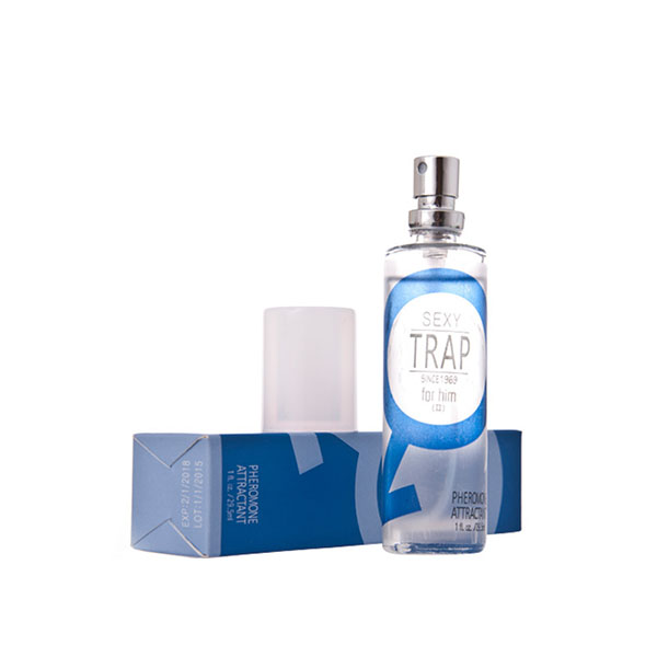 Nước Hoa Gợi Tình Nam Nữ Sexy Trap Pheromone Cực Mạnh