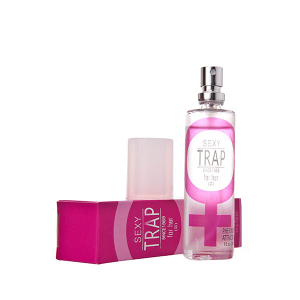 Nước Hoa Gợi Tình Nam Nữ Sexy Trap Pheromone Cực Mạnh