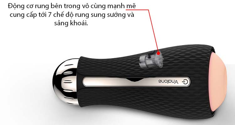 3D Nalone Jack Bluetooth Âm Hộ Giả Thông Minh Chất Lượng Cao