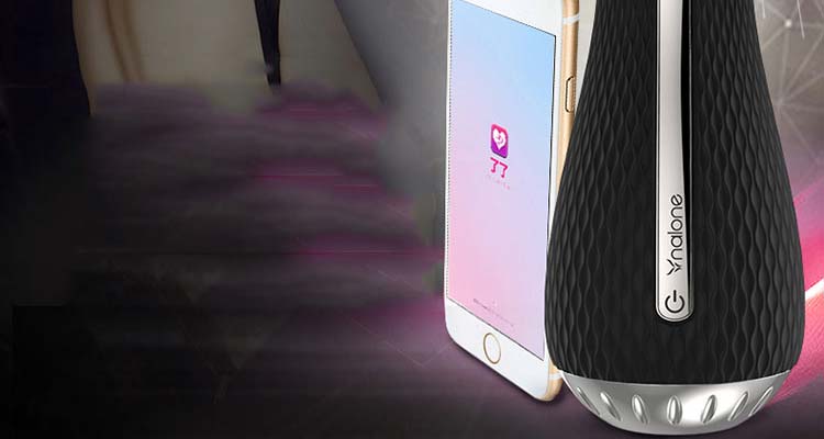 3D Nalone Jack Bluetooth Âm Hộ Giả Thông Minh Chất Lượng Cao