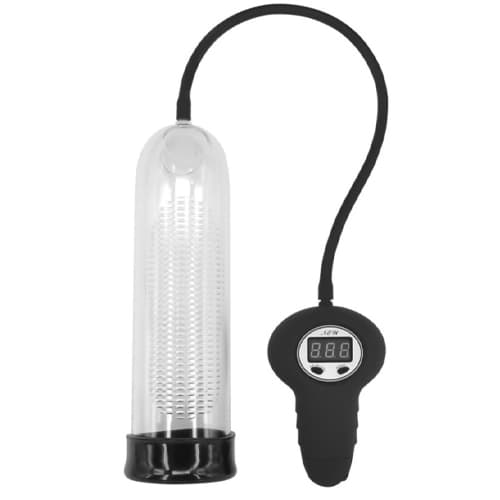 Máy tập dương vật tự động Heacules I SHP658 tăng kích thước nhanh