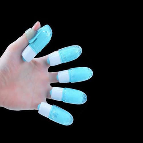 Đeo Ngón Tay Trứng Rung Kích Thích Điểm G Khoái Cảm Tình Yêu