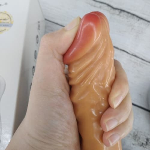 Dương Vật Giả Hít Tường SHP709 Cao Cấp Kích Thích Tột Đỉnh Dương Vật Giả Hít Tường SHP709 Cao Cấp Kích Thích Tột Đỉnh