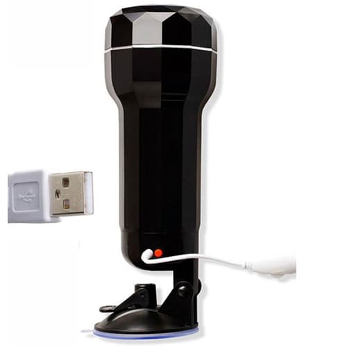 Âm đạo giả giống thật đa năng gắn tường kích thích mạnh SHP760