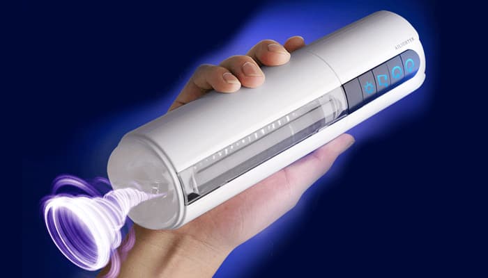 Máy Bú Mút Ailighter Air Jet Rung Làm Ấm Cậu Bé Tốt Nhất