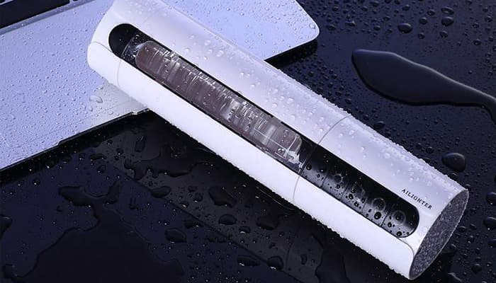 Máy Bú Mút Ailighter Air Jet Rung Làm Ấm Cậu Bé Tốt Nhất
