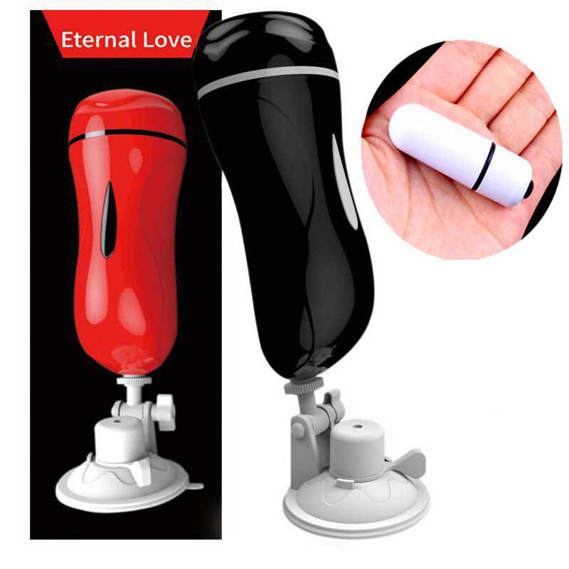 Âm đạo giả gắn tường silicon rung mạnh cao cấp Eternal Love sướng mê Âm đạo giả gắn tường silicon rung mạnh cao cấp Eternal Love sướng mê