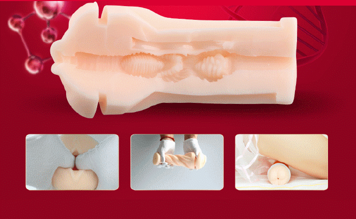 XuNo Gắn Tường Âm Đạo Giả Cao Cấp Tặng Gel Bôi Trơn Bảo Hành