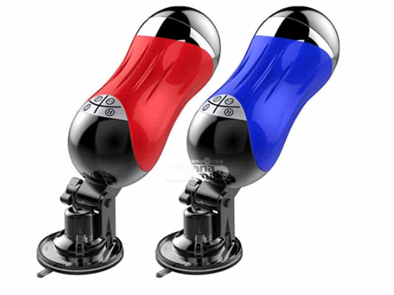 Poston Go âm đạo giả cao cấp Piston kích thích sung sướng SHP939 Poston Go âm đạo giả cao cấp Piston kích thích sung sướng SHP939