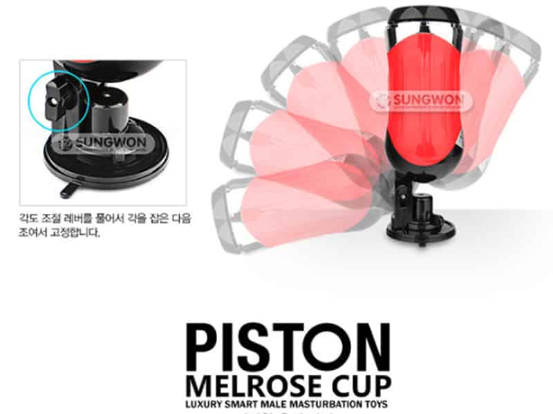 Poston Go âm đạo giả cao cấp Piston kích thích sung sướng SHP939 Poston Go âm đạo giả cao cấp Piston kích thích sung sướng SHP939