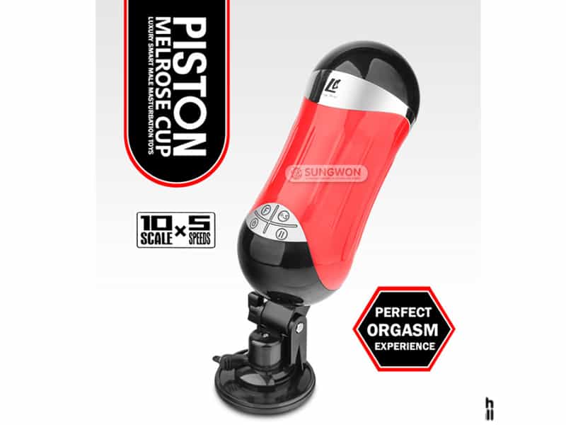 Poston Go âm đạo giả cao cấp Piston kích thích sung sướng SHP939 Poston Go âm đạo giả cao cấp Piston kích thích sung sướng SHP939