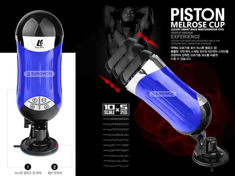 Poston Go âm đạo giả cao cấp Piston kích thích sung sướng SHP939 Poston Go âm đạo giả cao cấp Piston kích thích sung sướng SHP939