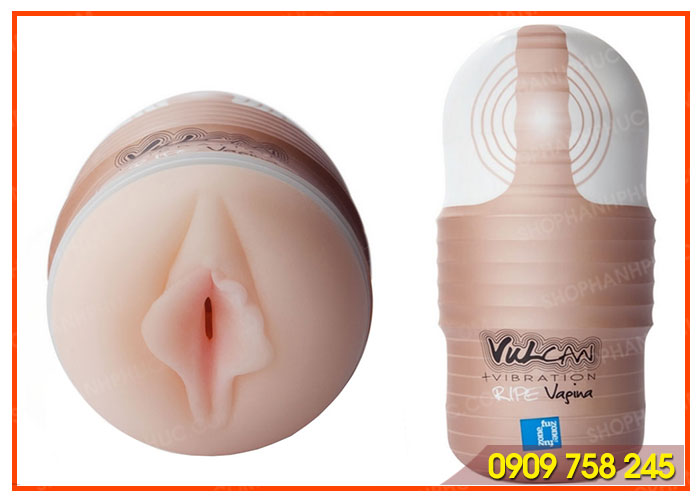 VULCAN Đồ Chơi Nam Siết Chặt Rung Mạnh Đỉnh Cao SHP405