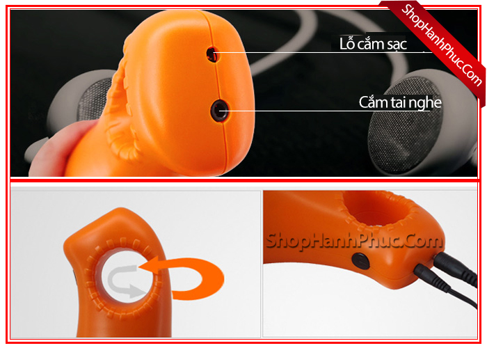 Youcups Moaning âm đạo giả rung âm thanh thỏa mãn cực đỉnh SHP47