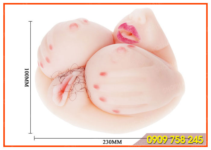 KIMOCHI dụng cụ tình yêu Nhật Bản cao cấp đa năng siêu hot SHP357