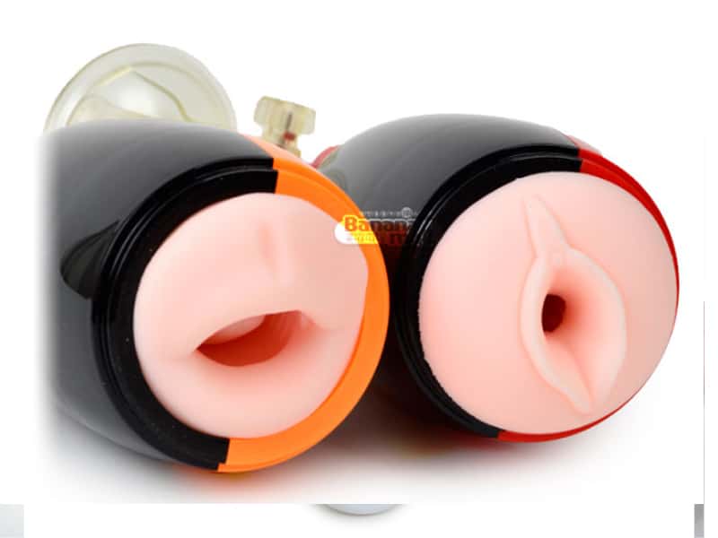 Âm đạo giả đa năng miệng thật dễ chịu kích thích cực đỉnh SHP844