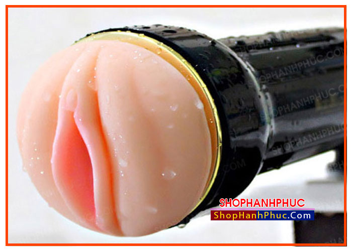 Âm đạo giả giống thật đa năng gắn tường kích thích mạnh SHP760
