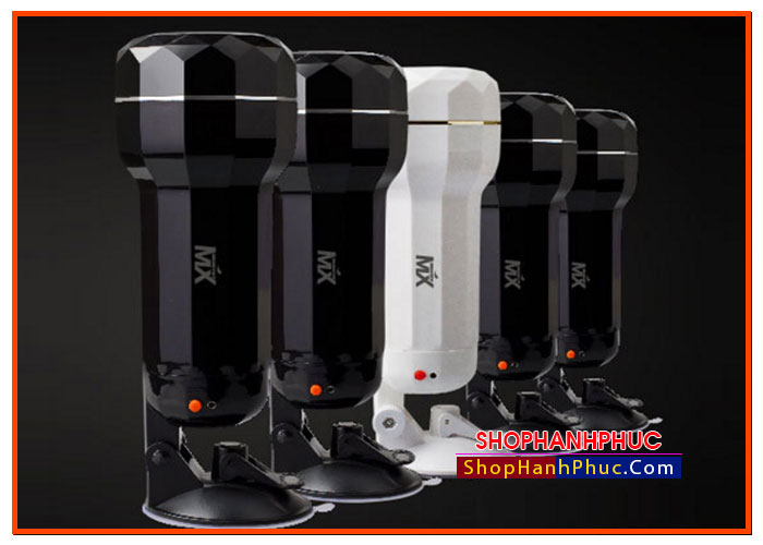 Âm đạo giả giống thật đa năng gắn tường kích thích mạnh SHP760