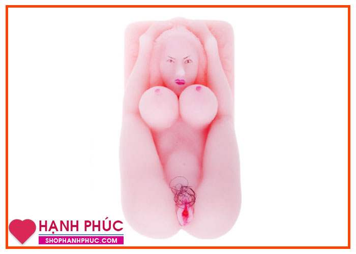 Âm đạo giả SHP799 chuẩn 100% cảm giác thật kích thích người dùng