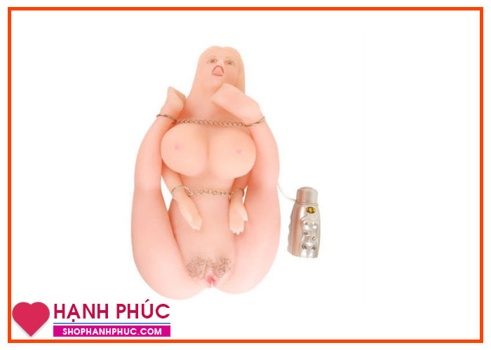 Âm đạo giả SHP799 chuẩn 100% cảm giác thật kích thích người dùng