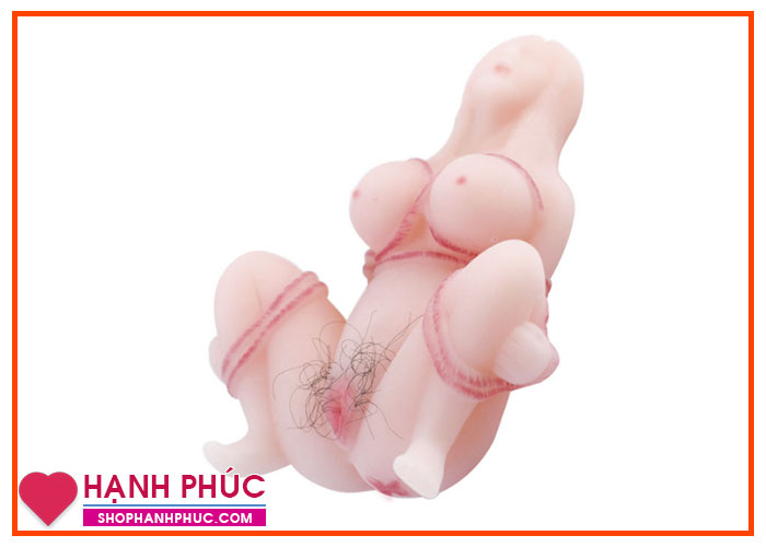 Âm đạo giả mini SHP801 hàng chính hãng sang trọng mềm mại