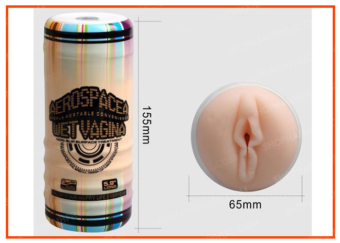 VAGANA Cốc Thủ Dâm Mini Thông Minh SHP501 Kích Thích Mạnh Mẽ