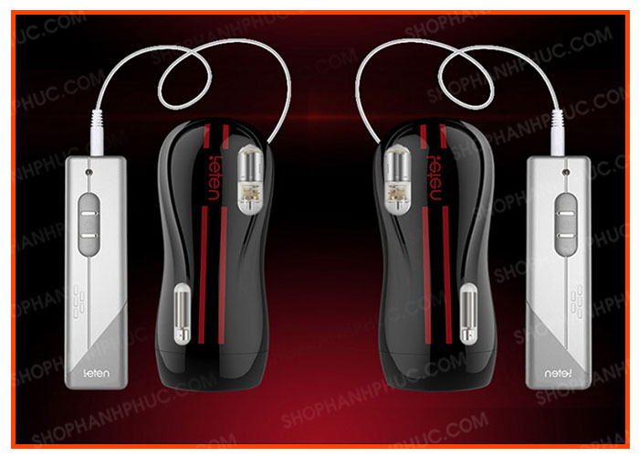 Cốc Rung Lenotun Mini Tinh Tế Kích Thích Mạnh Mẽ Nam Giới