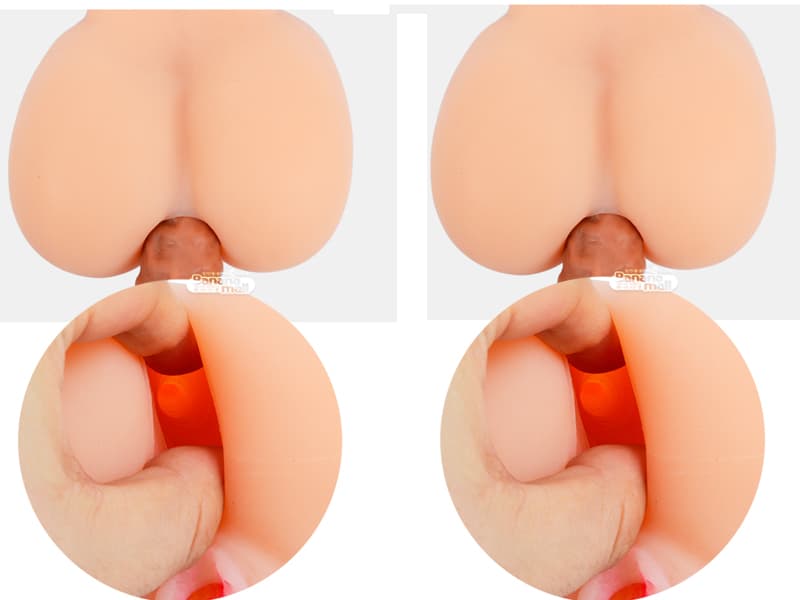 Mông Giả Silicon Rowis Vòng 3 Tự Nhiên Quyến Rũ SHP276 Mông Giả Silicon Rowis Vòng 3 Tự Nhiên Quyến Rũ SHP276