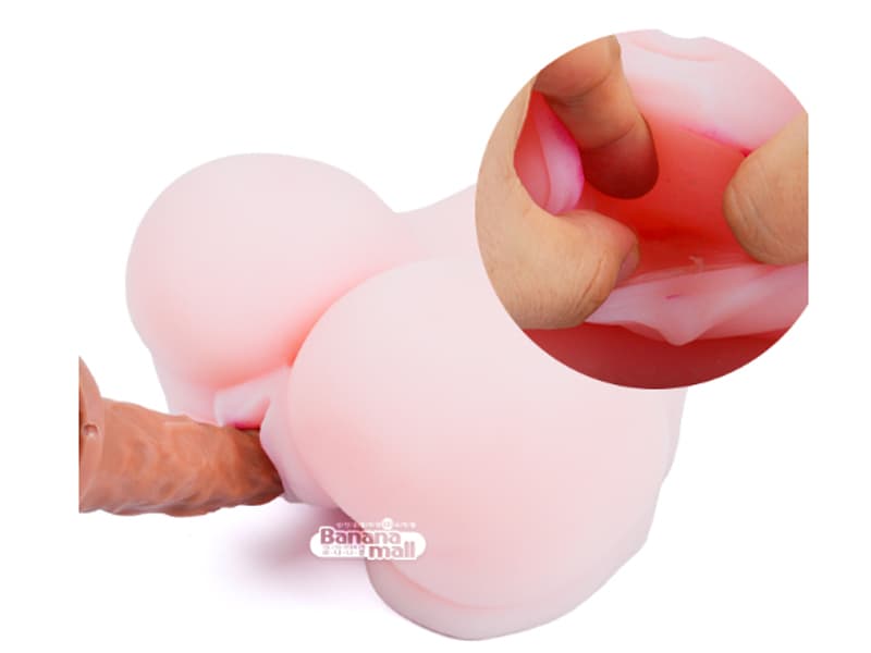 Mông Giả Silicon Rowis Vòng 3 Tự Nhiên Quyến Rũ SHP276 Mông Giả Silicon Rowis Vòng 3 Tự Nhiên Quyến Rũ SHP276