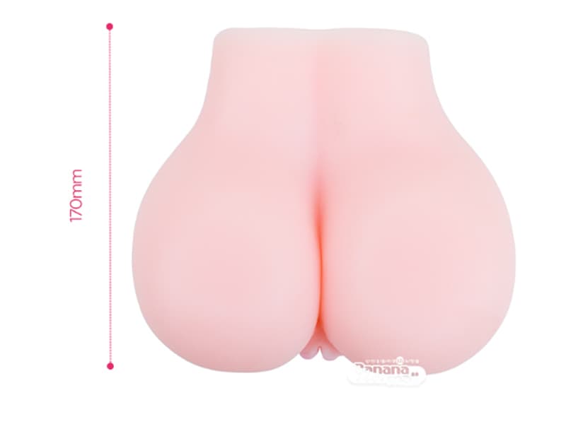 Mông Giả Silicon Rowis Vòng 3 Tự Nhiên Quyến Rũ SHP276 Mông Giả Silicon Rowis Vòng 3 Tự Nhiên Quyến Rũ SHP276