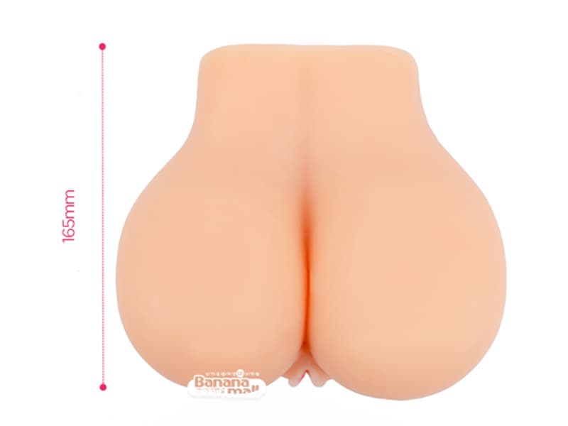 Mông Giả Silicon Rowis Vòng 3 Tự Nhiên Quyến Rũ SHP276 Mông Giả Silicon Rowis Vòng 3 Tự Nhiên Quyến Rũ SHP276