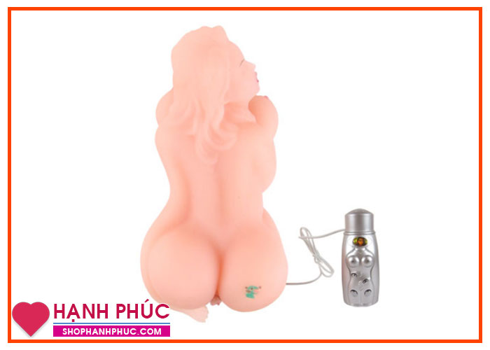 Âm đạo giả Mỹ chính hãng - búp bê tình dục siêu kích thích SHP800