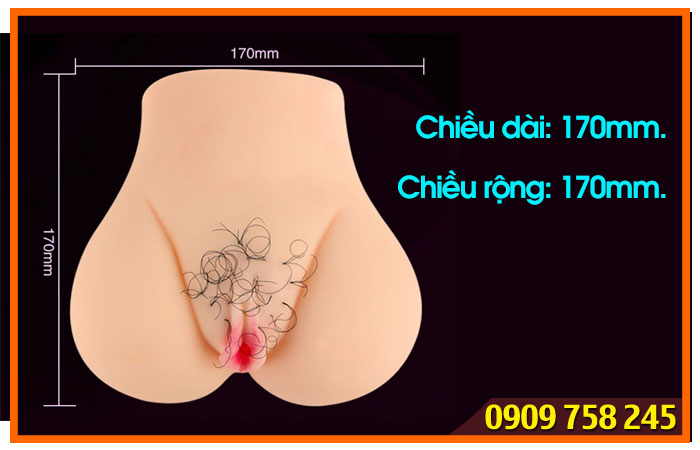 Qủa Vòng 3 Silicon Siêu Mềm Mịn Rung Tự Động Kích Thích