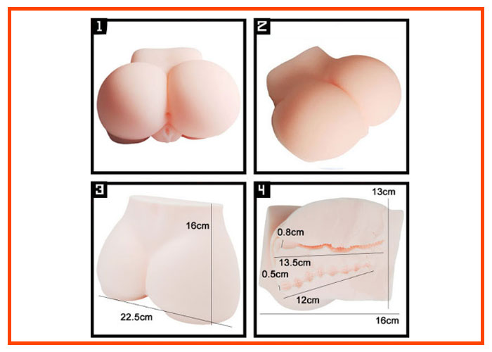 Âm đạo giả chân thực kích thích đỉnh điểm phê mê quý ông SHP797