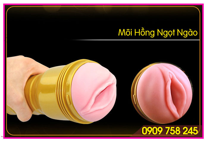 Âm Đạo Giả Spider Gold Cao Cấp Chất Lượng Chính Hãng Mua Ngay