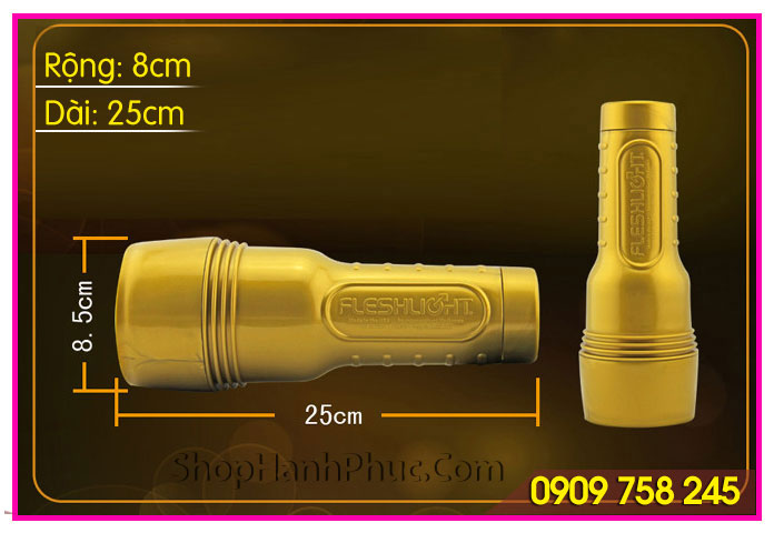 Âm Đạo Giả Spider Gold Cao Cấp Chất Lượng Chính Hãng Mua Ngay