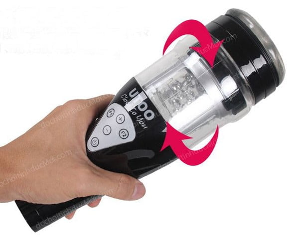 Máy thủ dâm tự động cao cấp SHP192 Nhật Bản cảm giác thật sướng