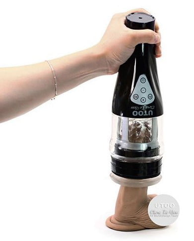 Máy thủ dâm tự động cao cấp SHP192 Nhật Bản cảm giác thật sướng