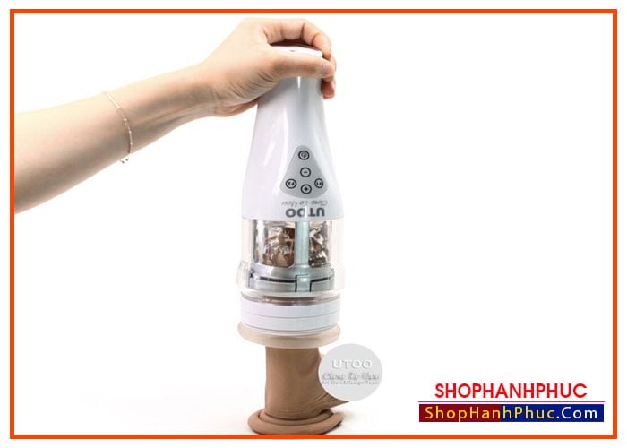 Máy thủ dâm tự động cao cấp SHP192 Nhật Bản cảm giác thật sướng